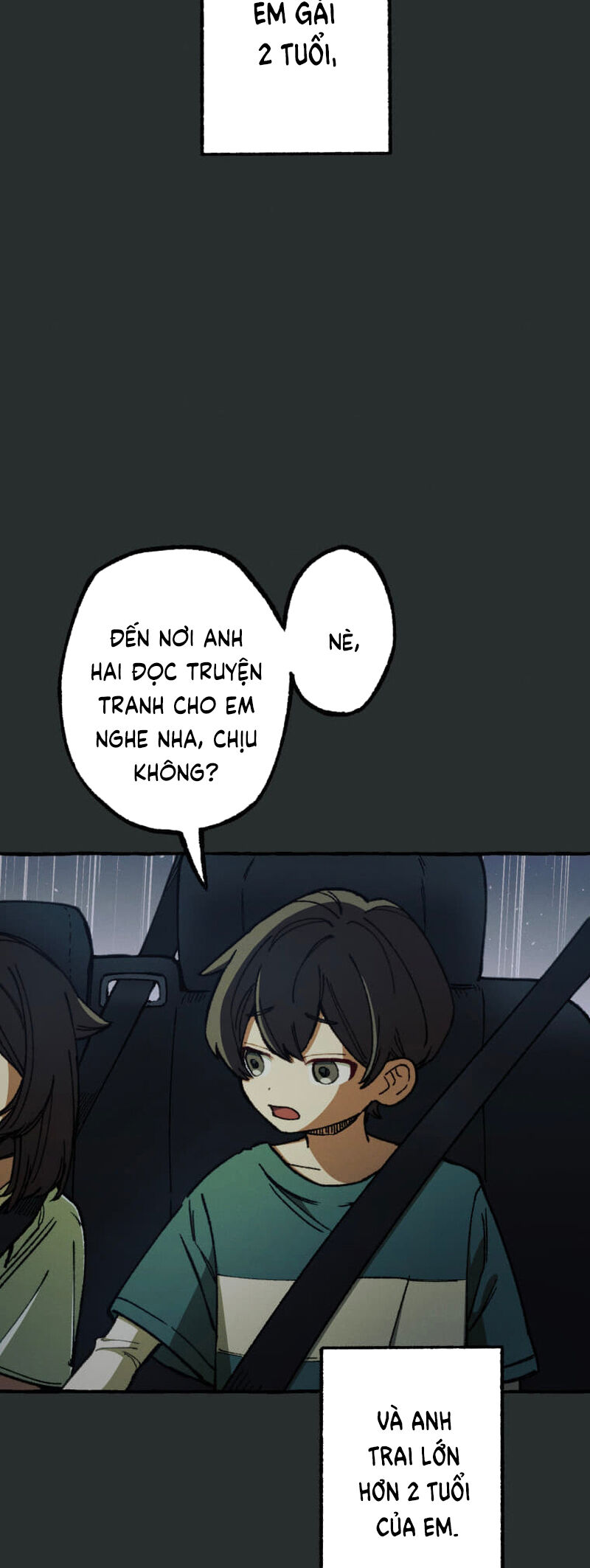 Dù Bao Nhiêu Lần Đi Nữa, Em Vẫn Chọn Anh, Mối Tình Bị Lãng Quên Chapter 5 - 32