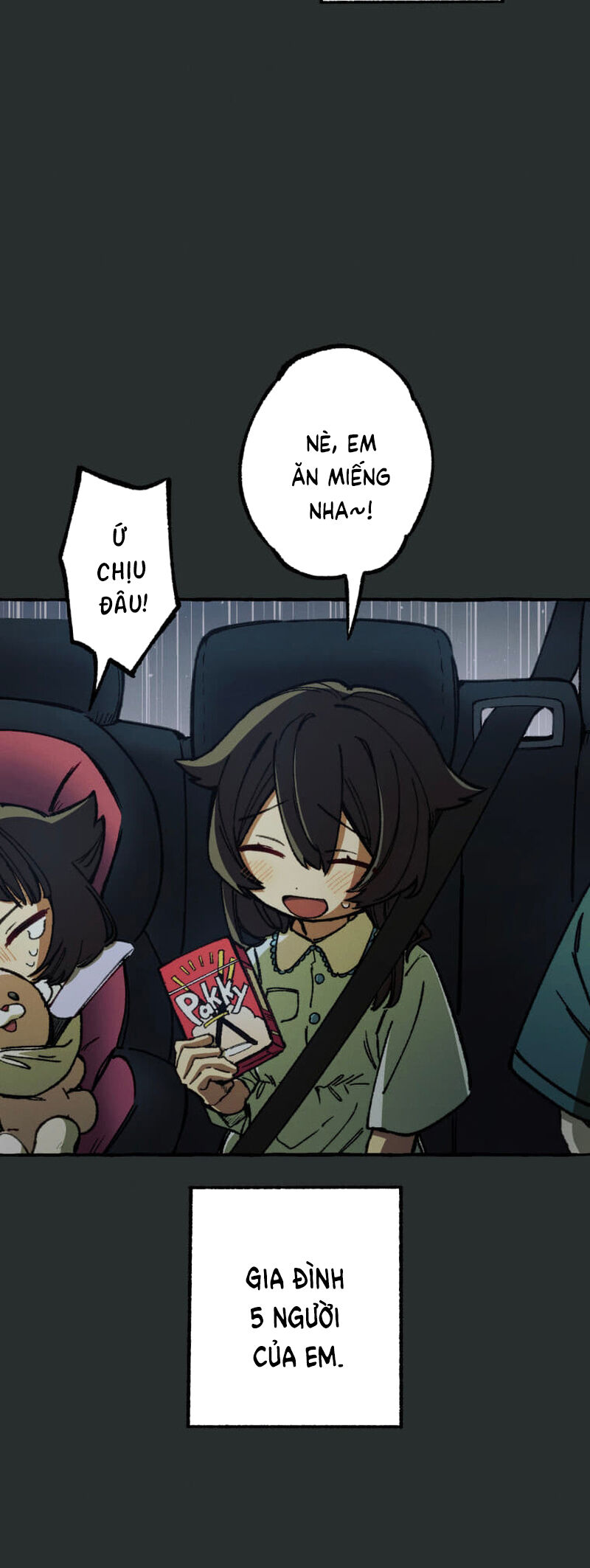 Dù Bao Nhiêu Lần Đi Nữa, Em Vẫn Chọn Anh, Mối Tình Bị Lãng Quên Chapter 5 - 33