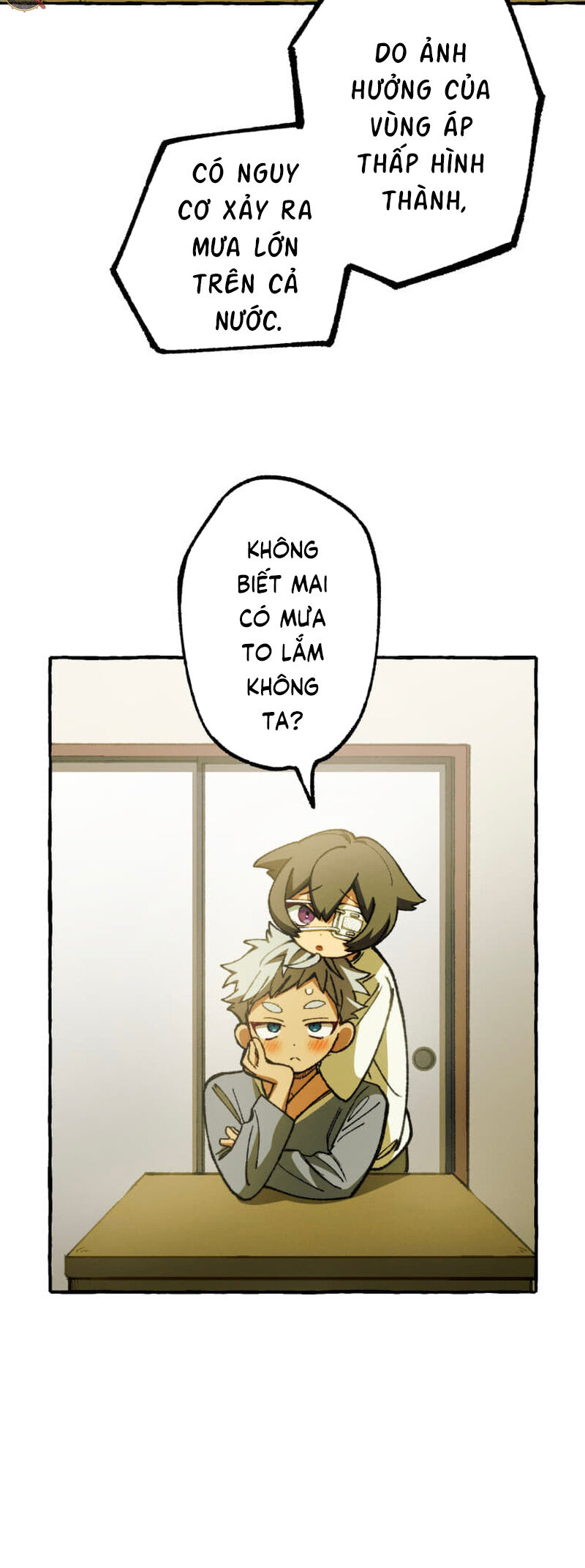 Dù Bao Nhiêu Lần Đi Nữa, Em Vẫn Chọn Anh, Mối Tình Bị Lãng Quên Chapter 5 - 5