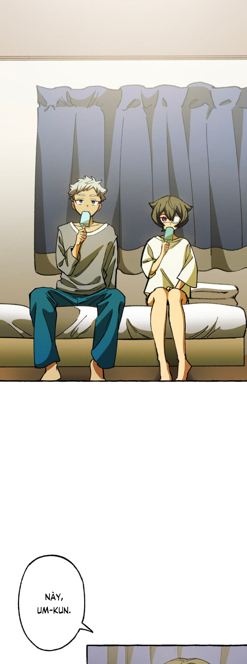 Dù Bao Nhiêu Lần Đi Nữa, Em Vẫn Chọn Anh, Mối Tình Bị Lãng Quên Chapter 5 - 52