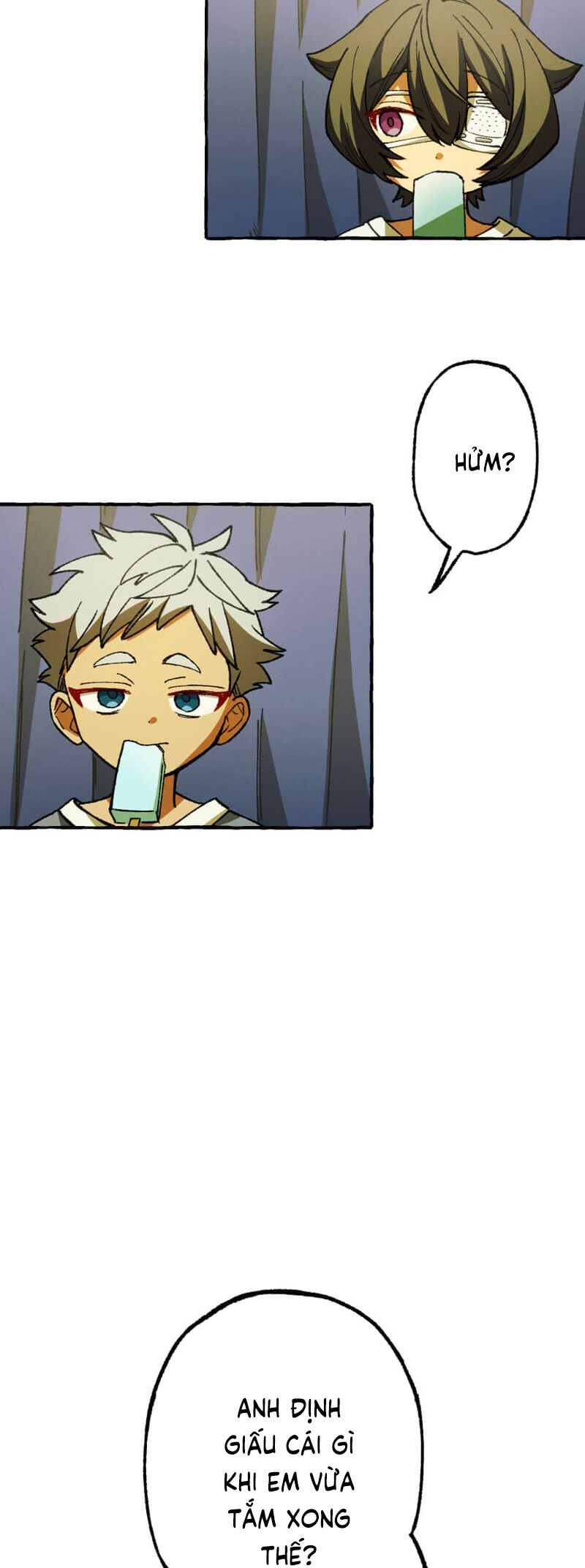 Dù Bao Nhiêu Lần Đi Nữa, Em Vẫn Chọn Anh, Mối Tình Bị Lãng Quên Chapter 5 - 53