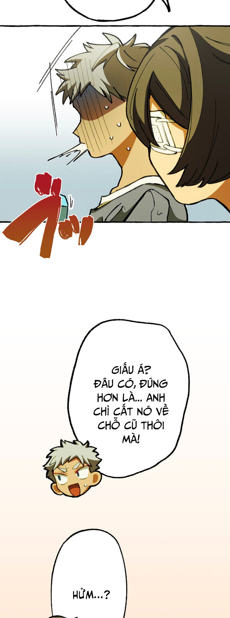 Dù Bao Nhiêu Lần Đi Nữa, Em Vẫn Chọn Anh, Mối Tình Bị Lãng Quên Chapter 5 - 54