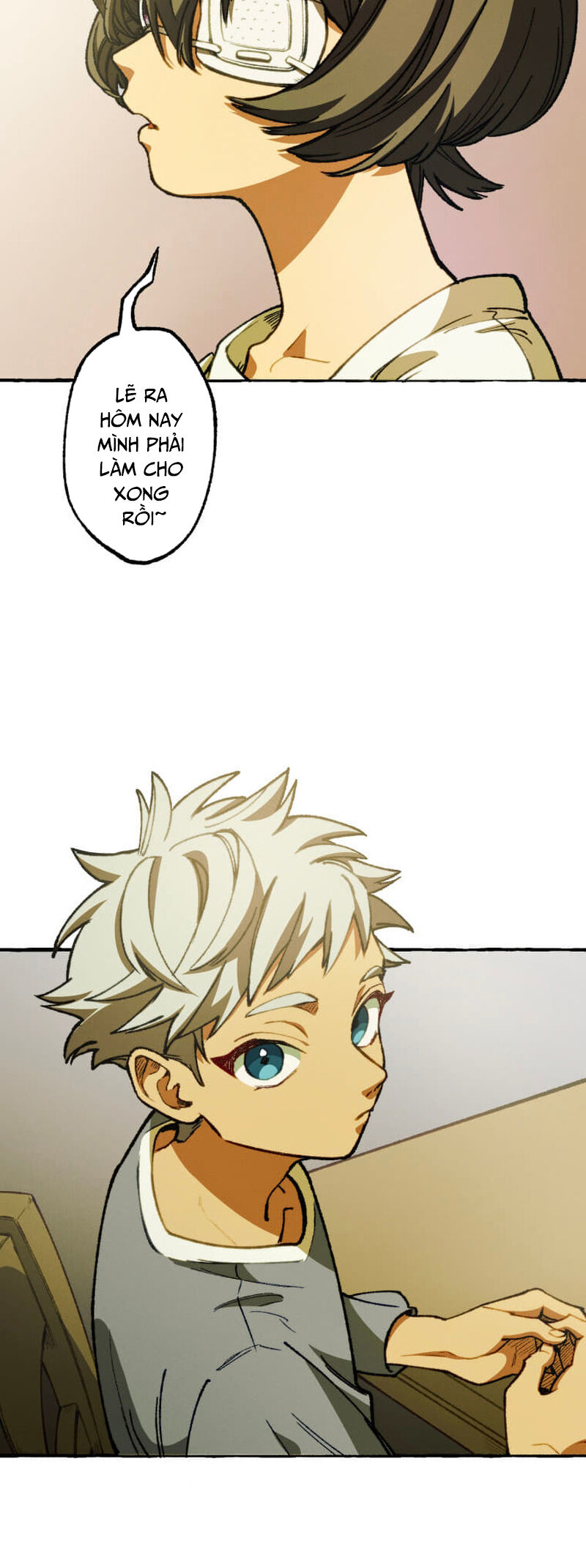 Dù Bao Nhiêu Lần Đi Nữa, Em Vẫn Chọn Anh, Mối Tình Bị Lãng Quên Chapter 5 - 7