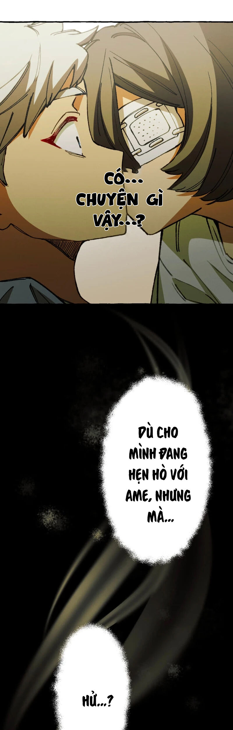 Dù Bao Nhiêu Lần Đi Nữa, Em Vẫn Chọn Anh, Mối Tình Bị Lãng Quên Chapter 6 - 19