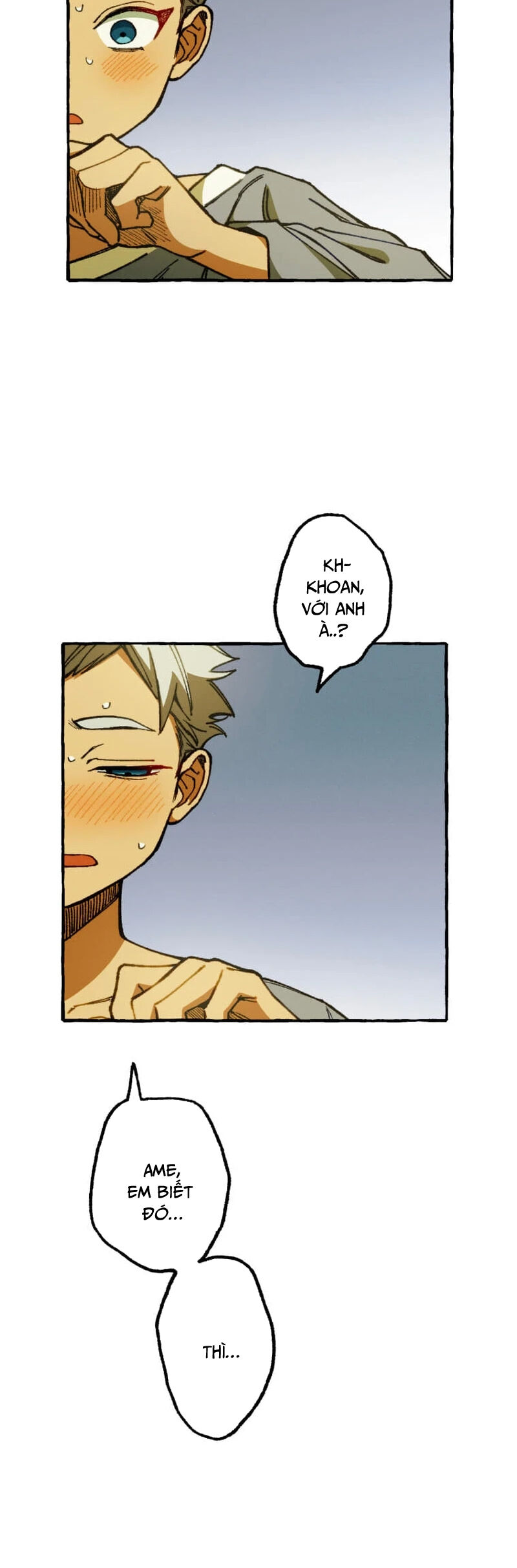 Dù Bao Nhiêu Lần Đi Nữa, Em Vẫn Chọn Anh, Mối Tình Bị Lãng Quên Chapter 6 - 3