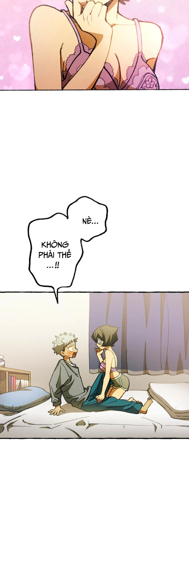 Dù Bao Nhiêu Lần Đi Nữa, Em Vẫn Chọn Anh, Mối Tình Bị Lãng Quên Chapter 6 - 24