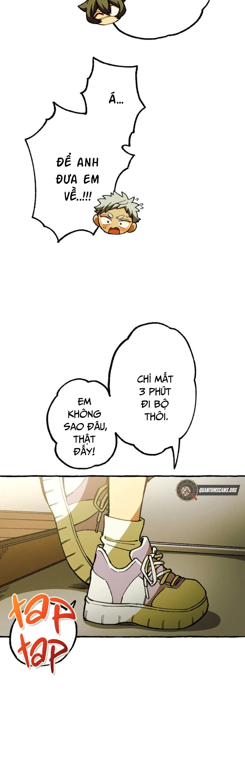 Dù Bao Nhiêu Lần Đi Nữa, Em Vẫn Chọn Anh, Mối Tình Bị Lãng Quên Chapter 6 - 27