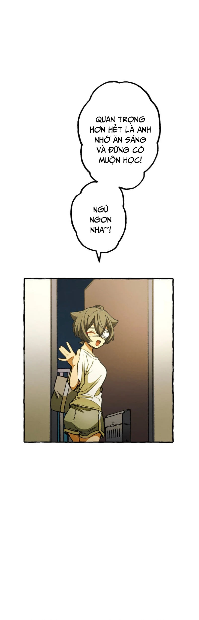 Dù Bao Nhiêu Lần Đi Nữa, Em Vẫn Chọn Anh, Mối Tình Bị Lãng Quên Chapter 6 - 28