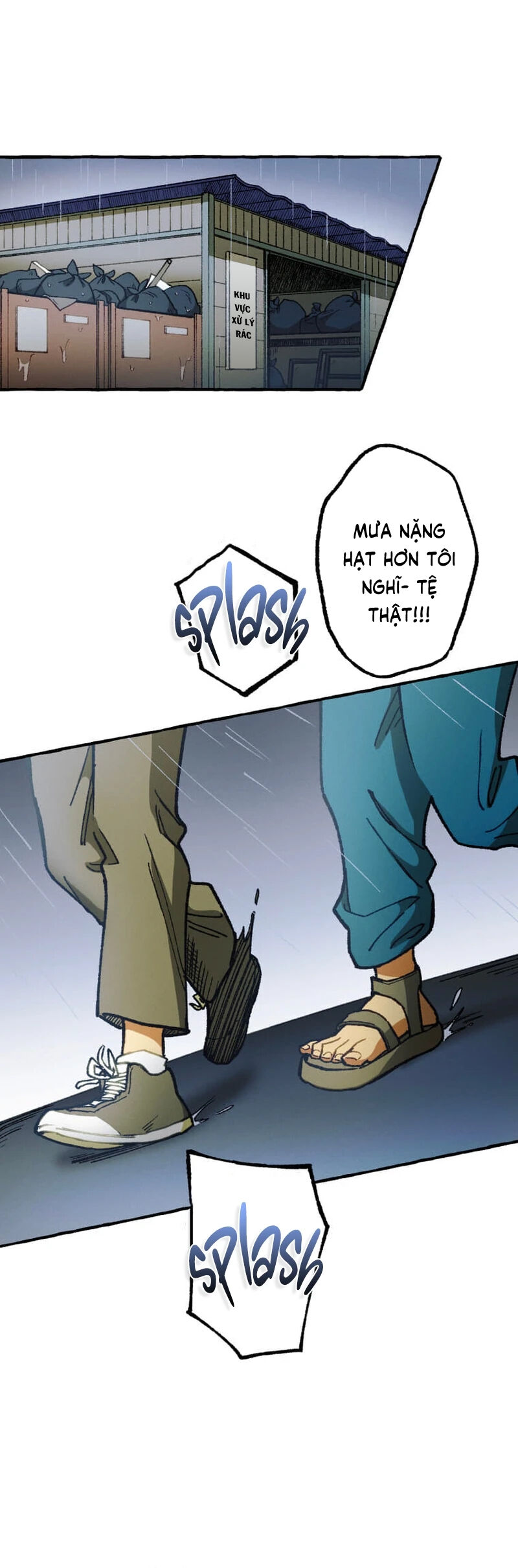 Dù Bao Nhiêu Lần Đi Nữa, Em Vẫn Chọn Anh, Mối Tình Bị Lãng Quên Chapter 6 - 36