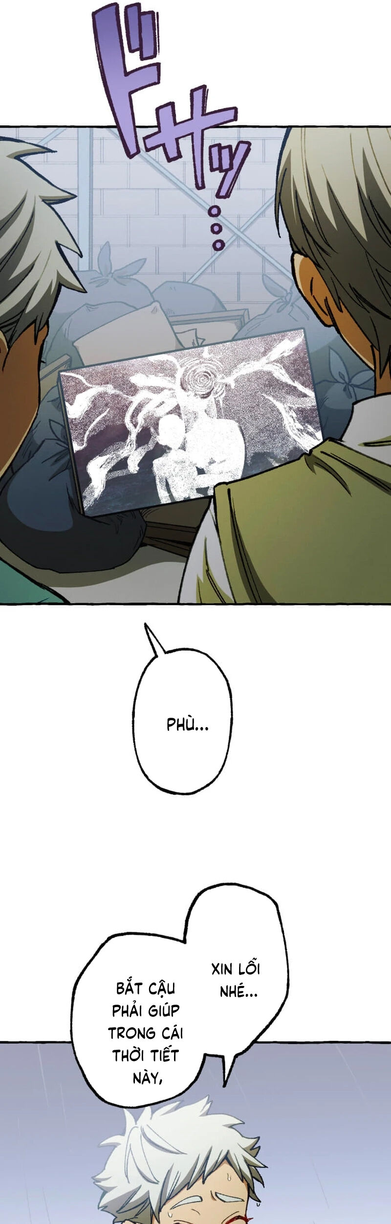 Dù Bao Nhiêu Lần Đi Nữa, Em Vẫn Chọn Anh, Mối Tình Bị Lãng Quên Chapter 6 - 37