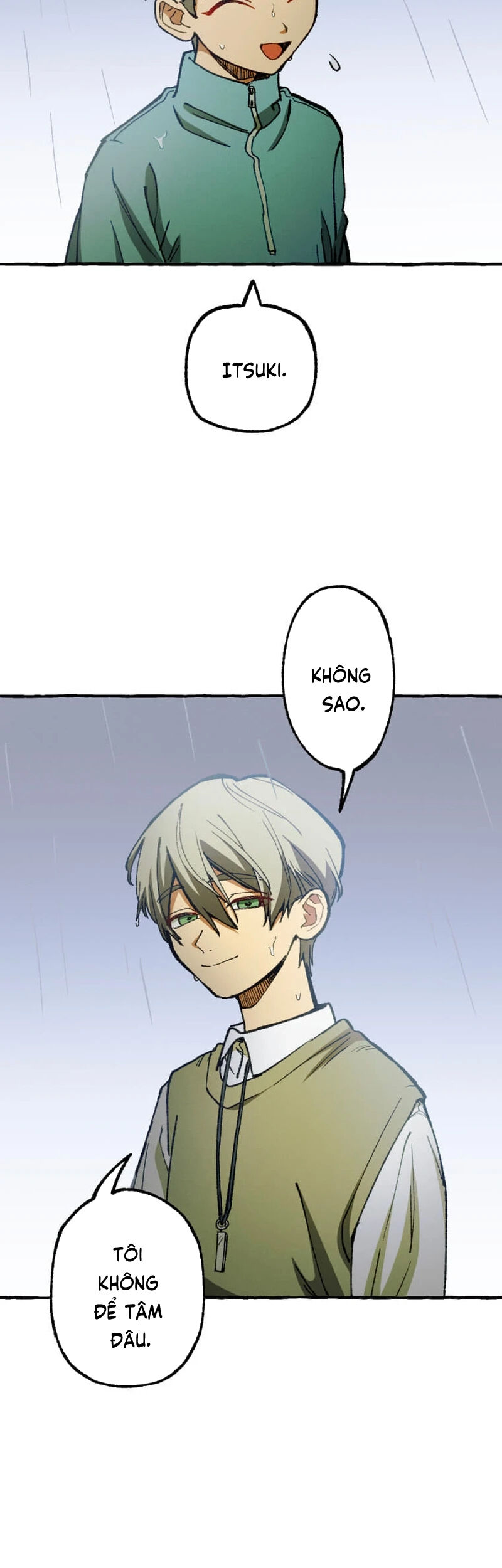 Dù Bao Nhiêu Lần Đi Nữa, Em Vẫn Chọn Anh, Mối Tình Bị Lãng Quên Chapter 6 - 38