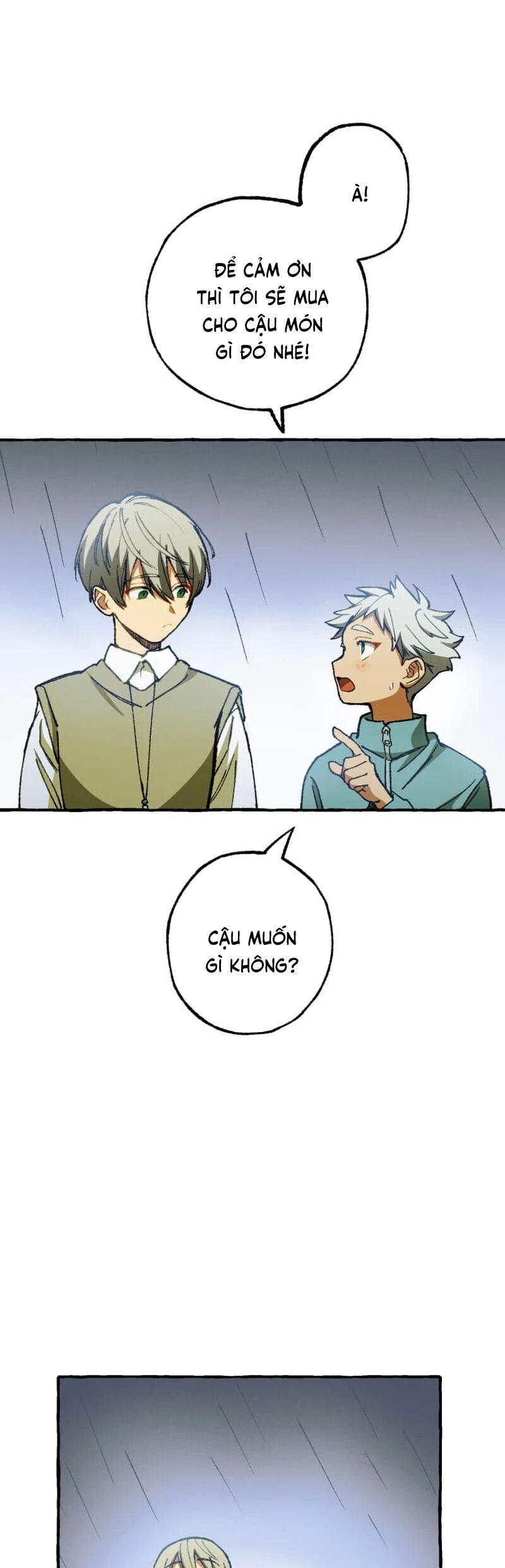 Dù Bao Nhiêu Lần Đi Nữa, Em Vẫn Chọn Anh, Mối Tình Bị Lãng Quên Chapter 6 - 43