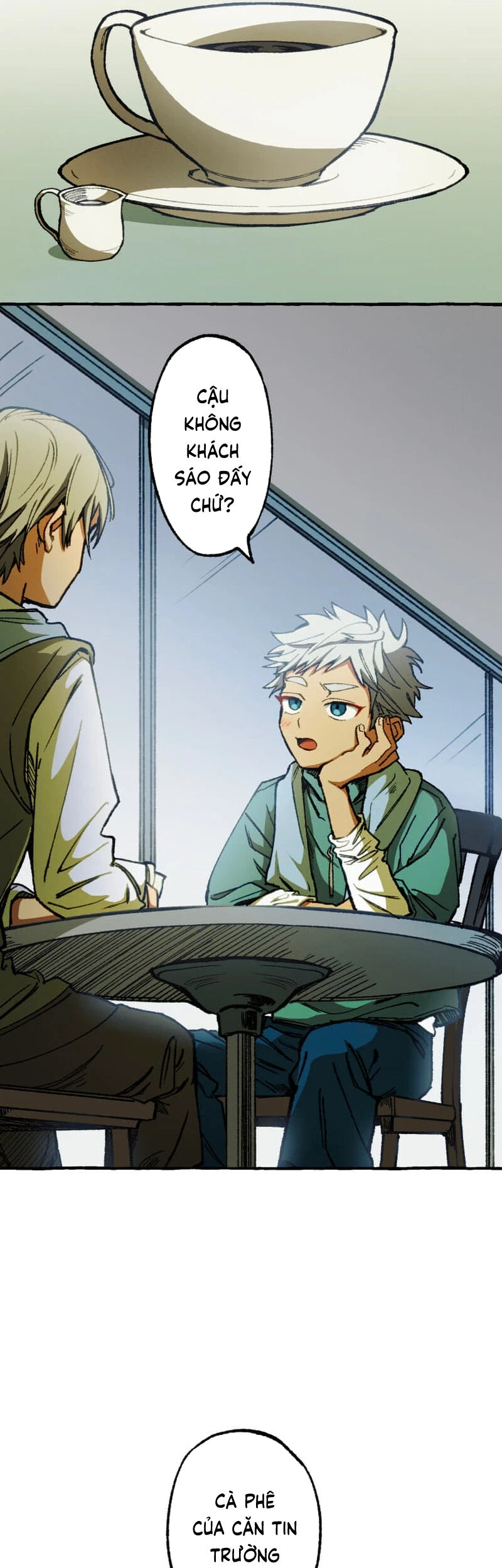 Dù Bao Nhiêu Lần Đi Nữa, Em Vẫn Chọn Anh, Mối Tình Bị Lãng Quên Chapter 6 - 45