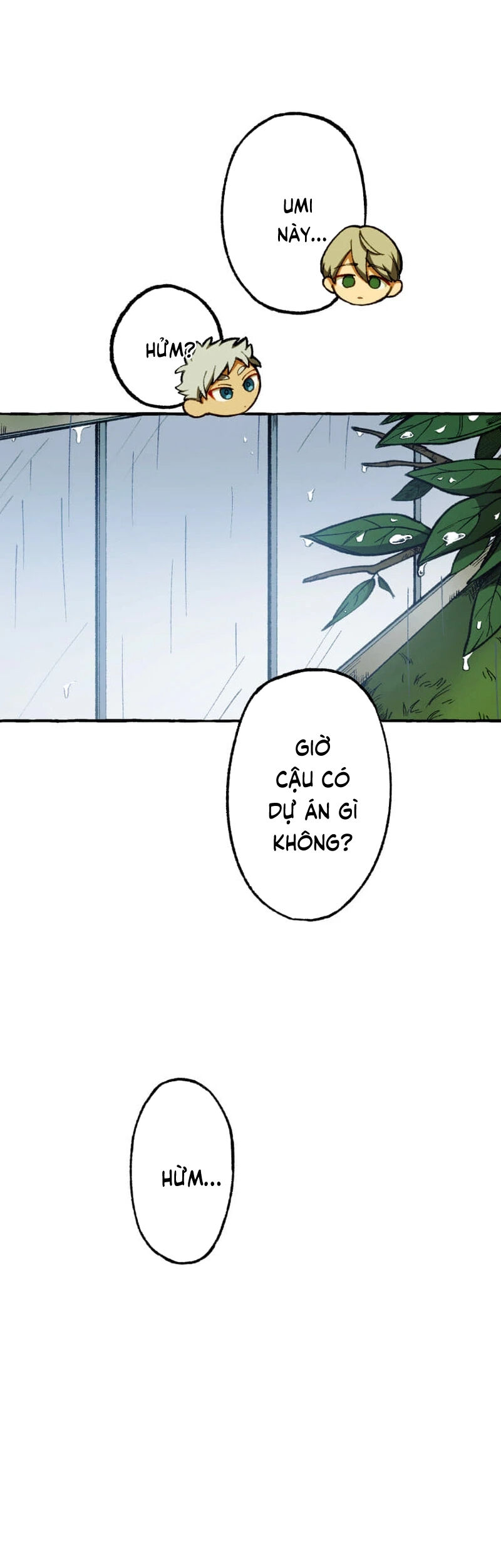 Dù Bao Nhiêu Lần Đi Nữa, Em Vẫn Chọn Anh, Mối Tình Bị Lãng Quên Chapter 6 - 47