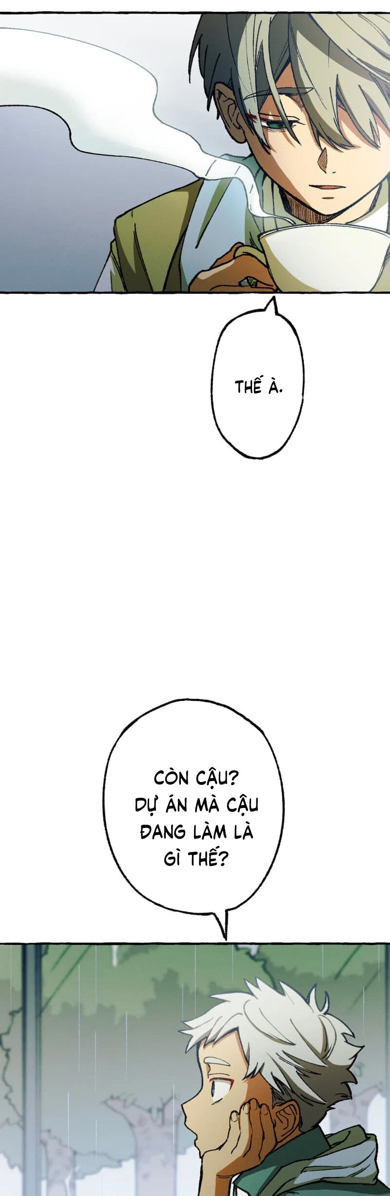 Dù Bao Nhiêu Lần Đi Nữa, Em Vẫn Chọn Anh, Mối Tình Bị Lãng Quên Chapter 6 - 49