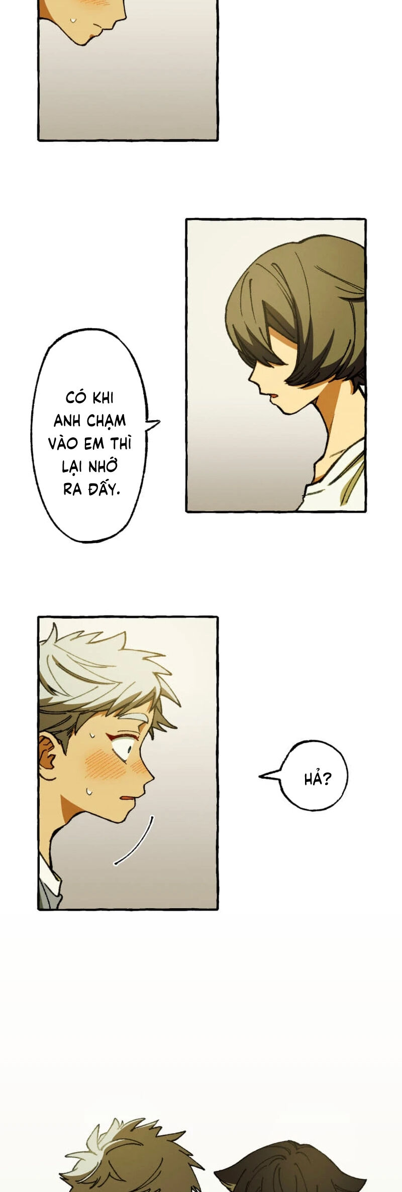 Dù Bao Nhiêu Lần Đi Nữa, Em Vẫn Chọn Anh, Mối Tình Bị Lãng Quên Chapter 6 - 6