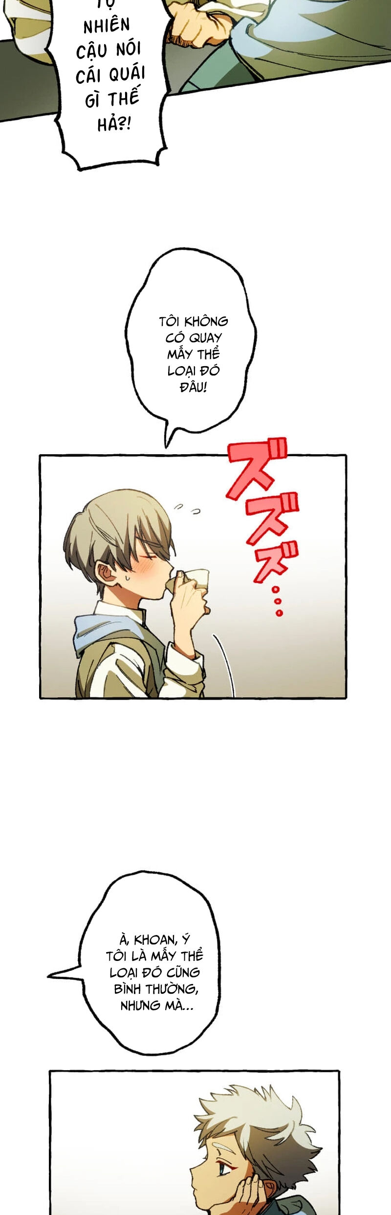 Dù Bao Nhiêu Lần Đi Nữa, Em Vẫn Chọn Anh, Mối Tình Bị Lãng Quên Chapter 6 - 54