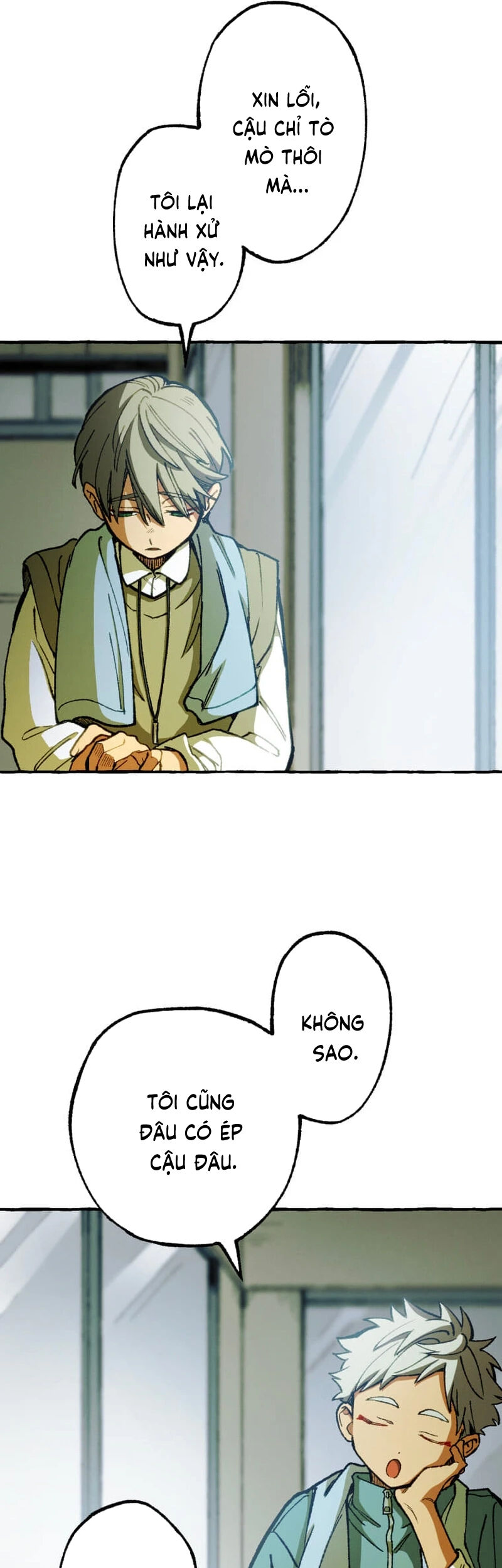 Dù Bao Nhiêu Lần Đi Nữa, Em Vẫn Chọn Anh, Mối Tình Bị Lãng Quên Chapter 6 - 57