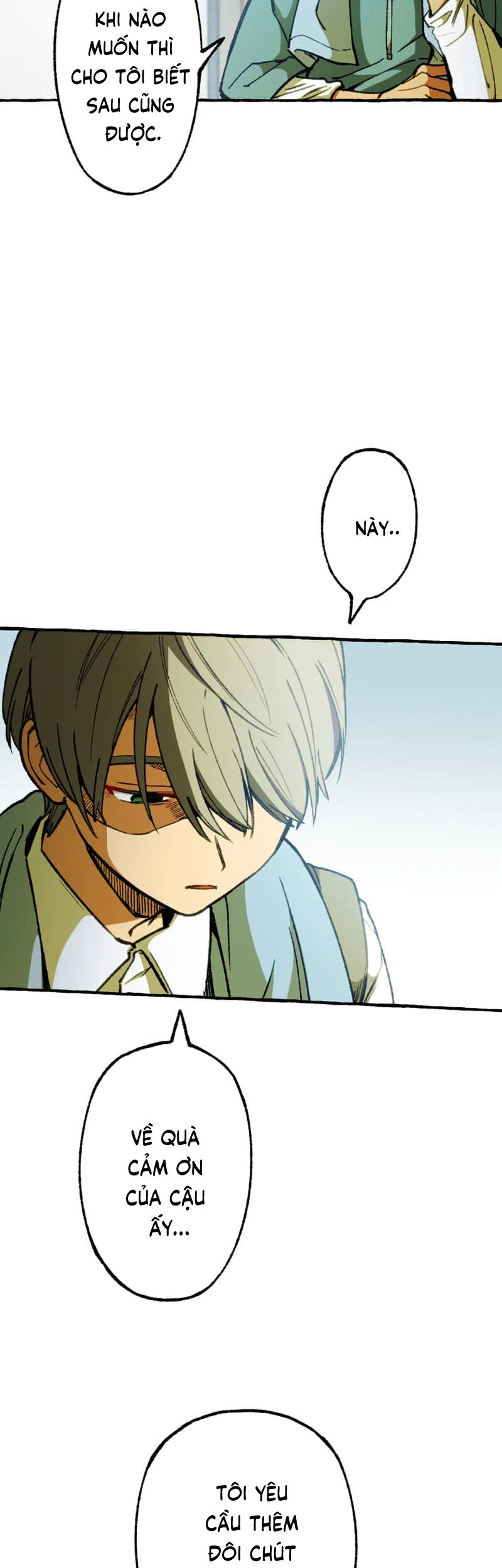 Dù Bao Nhiêu Lần Đi Nữa, Em Vẫn Chọn Anh, Mối Tình Bị Lãng Quên Chapter 6 - 58