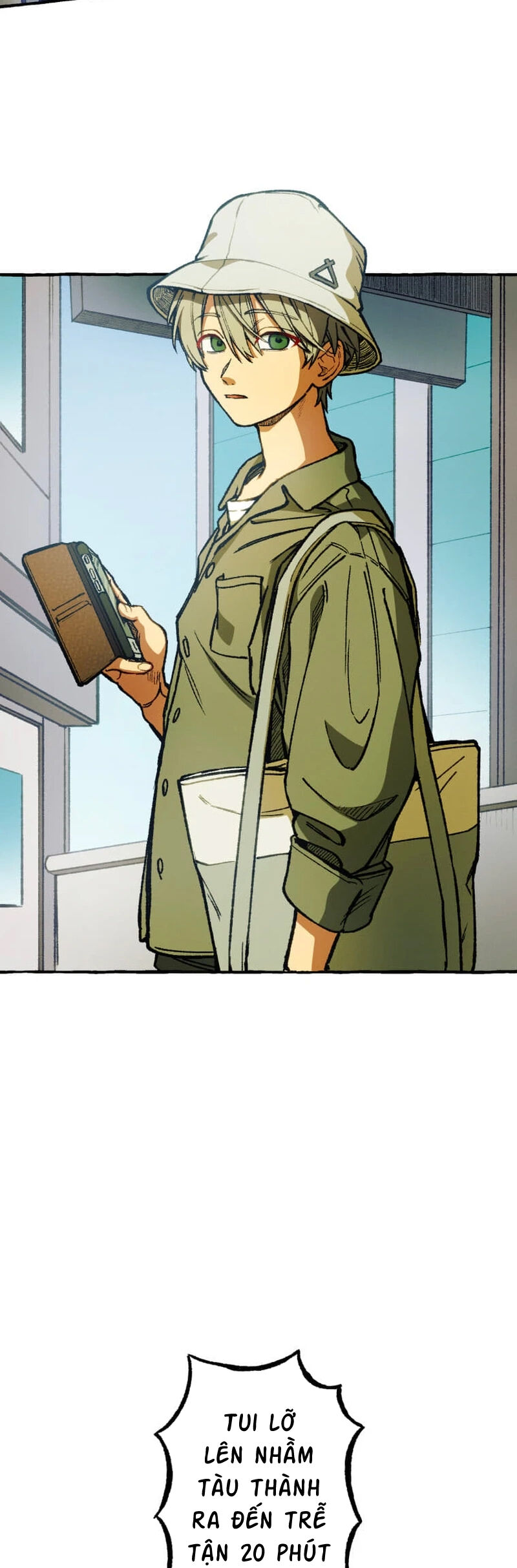 Dù Bao Nhiêu Lần Đi Nữa, Em Vẫn Chọn Anh, Mối Tình Bị Lãng Quên Chapter 7 - 2