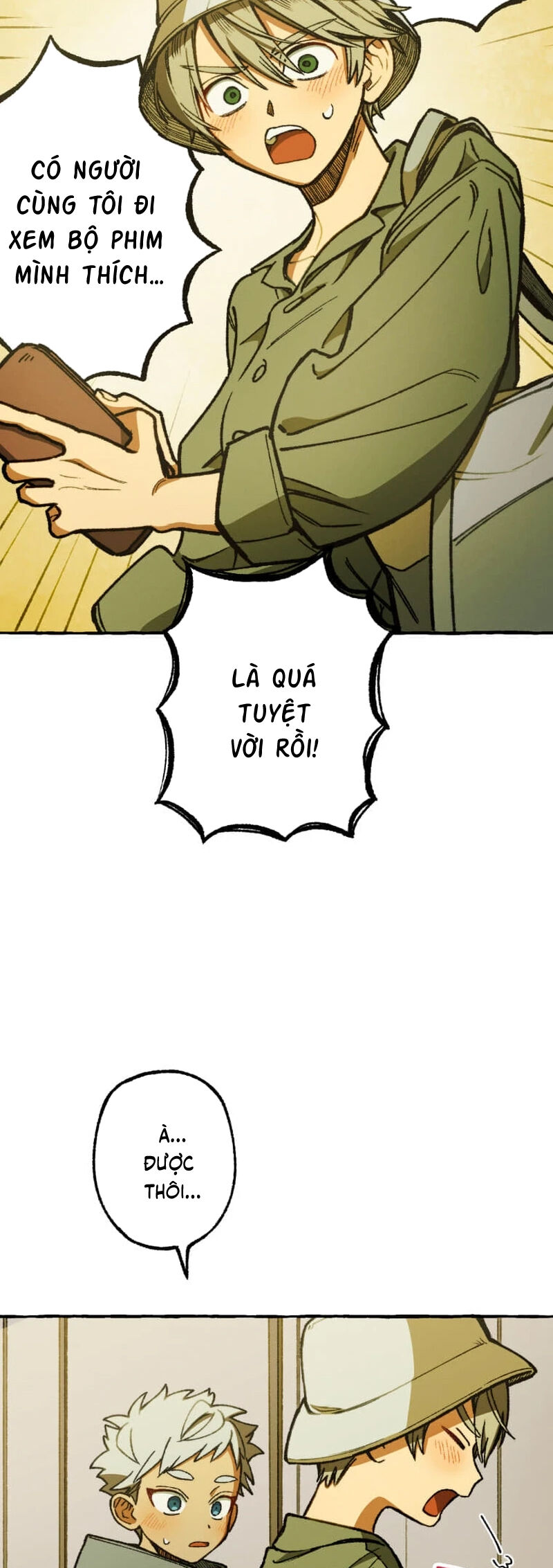 Dù Bao Nhiêu Lần Đi Nữa, Em Vẫn Chọn Anh, Mối Tình Bị Lãng Quên Chapter 7 - 14