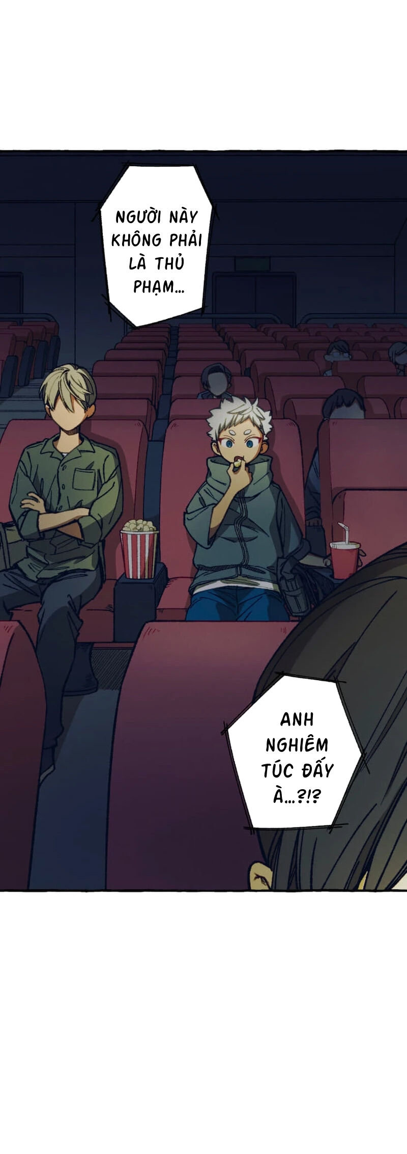 Dù Bao Nhiêu Lần Đi Nữa, Em Vẫn Chọn Anh, Mối Tình Bị Lãng Quên Chapter 7 - 16