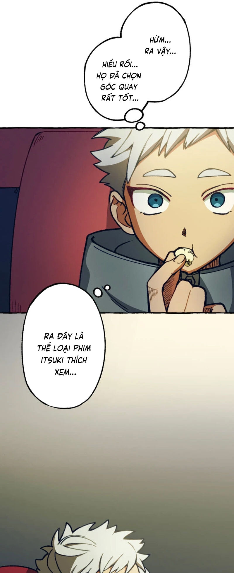 Dù Bao Nhiêu Lần Đi Nữa, Em Vẫn Chọn Anh, Mối Tình Bị Lãng Quên Chapter 7 - 17