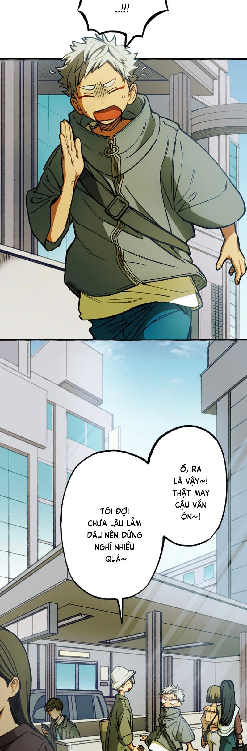 Dù Bao Nhiêu Lần Đi Nữa, Em Vẫn Chọn Anh, Mối Tình Bị Lãng Quên Chapter 7 - 3