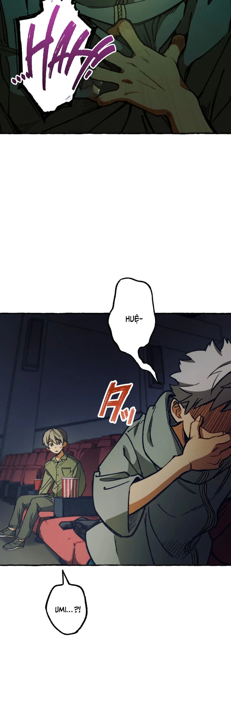 Dù Bao Nhiêu Lần Đi Nữa, Em Vẫn Chọn Anh, Mối Tình Bị Lãng Quên Chapter 7 - 26