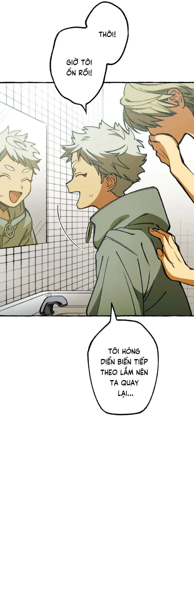 Dù Bao Nhiêu Lần Đi Nữa, Em Vẫn Chọn Anh, Mối Tình Bị Lãng Quên Chapter 7 - 33