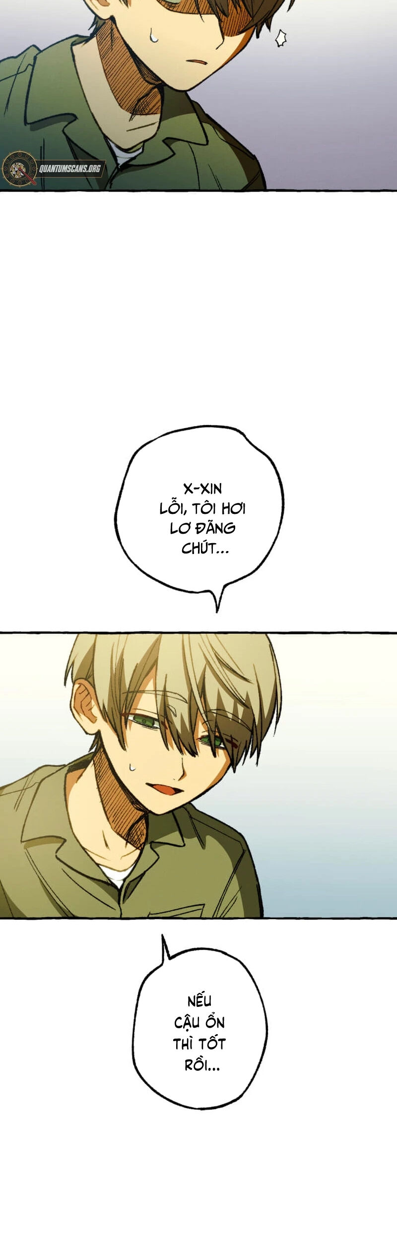 Dù Bao Nhiêu Lần Đi Nữa, Em Vẫn Chọn Anh, Mối Tình Bị Lãng Quên Chapter 7 - 36