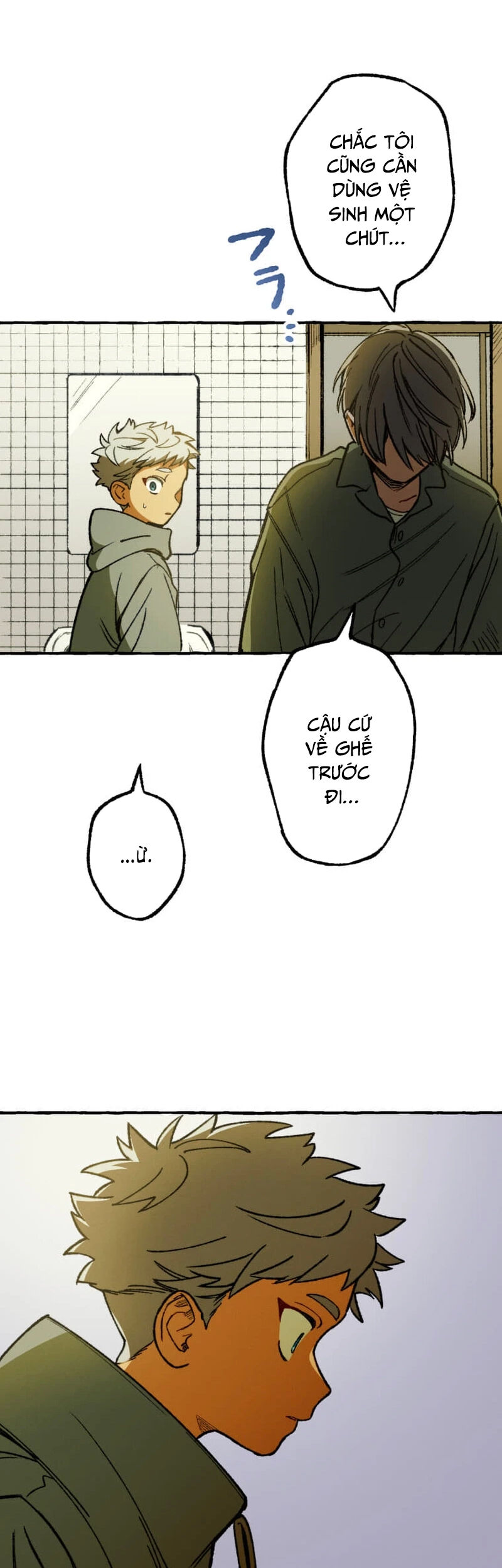 Dù Bao Nhiêu Lần Đi Nữa, Em Vẫn Chọn Anh, Mối Tình Bị Lãng Quên Chapter 7 - 37