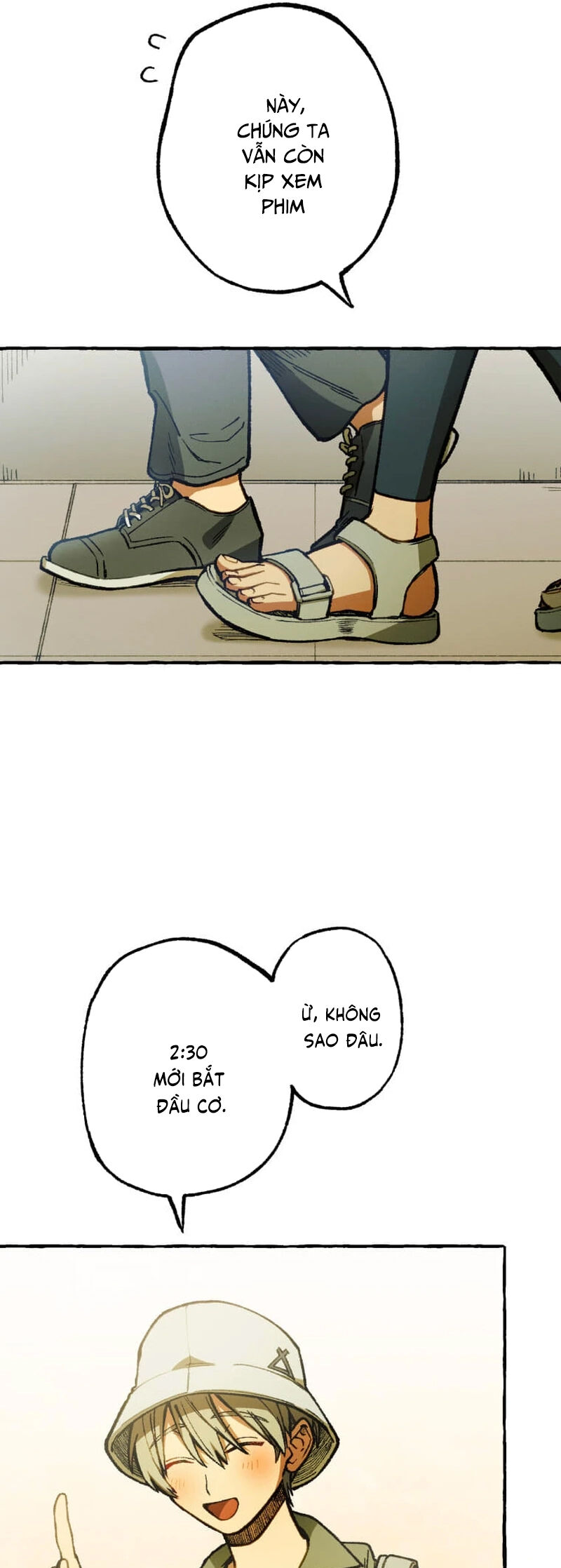 Dù Bao Nhiêu Lần Đi Nữa, Em Vẫn Chọn Anh, Mối Tình Bị Lãng Quên Chapter 7 - 5