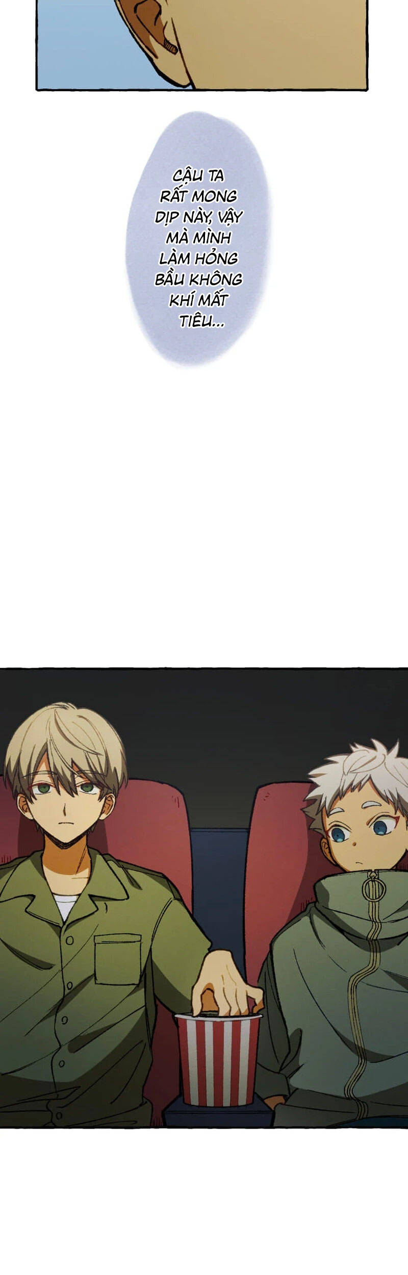 Dù Bao Nhiêu Lần Đi Nữa, Em Vẫn Chọn Anh, Mối Tình Bị Lãng Quên Chapter 7 - 42