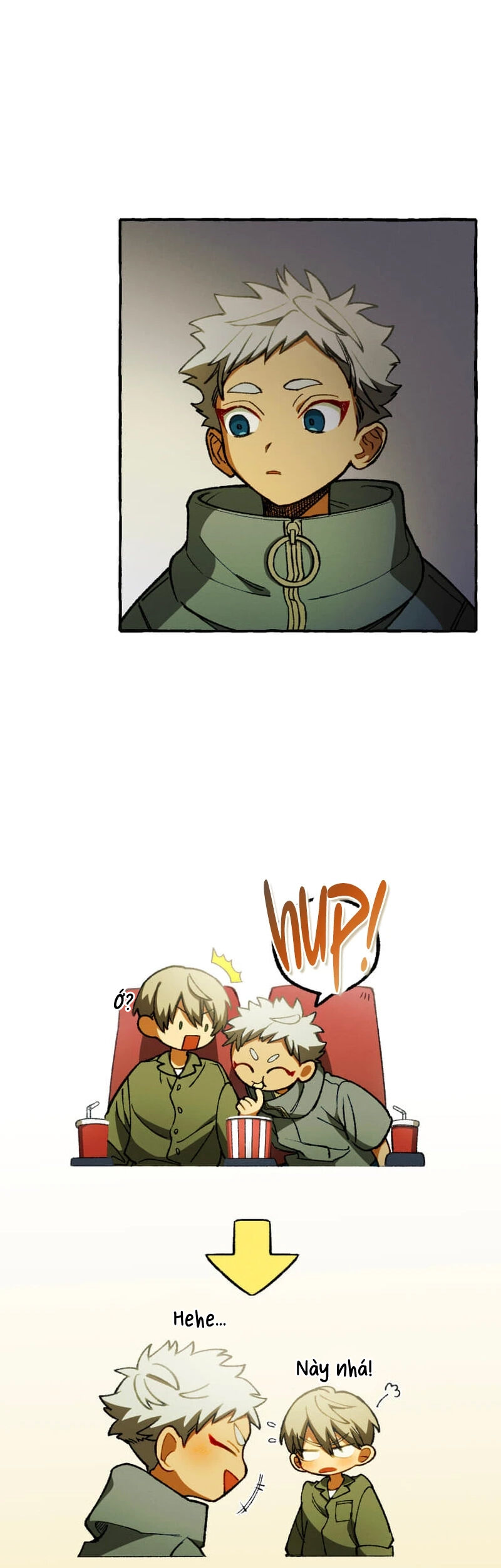 Dù Bao Nhiêu Lần Đi Nữa, Em Vẫn Chọn Anh, Mối Tình Bị Lãng Quên Chapter 7 - 43