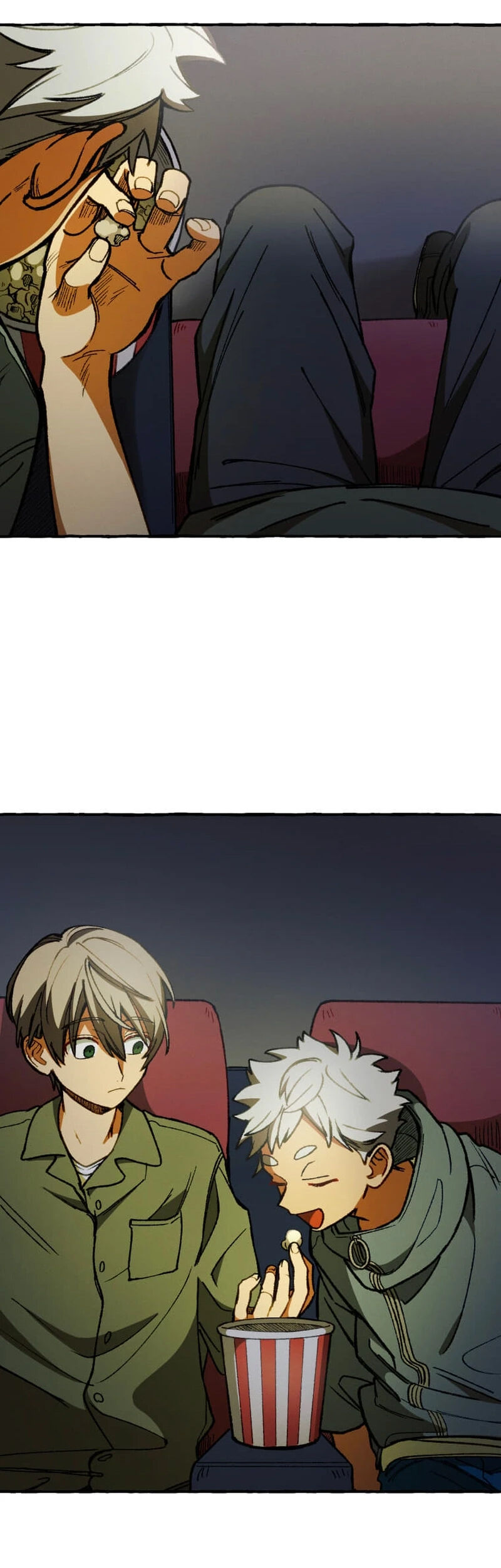 Dù Bao Nhiêu Lần Đi Nữa, Em Vẫn Chọn Anh, Mối Tình Bị Lãng Quên Chapter 7 - 45