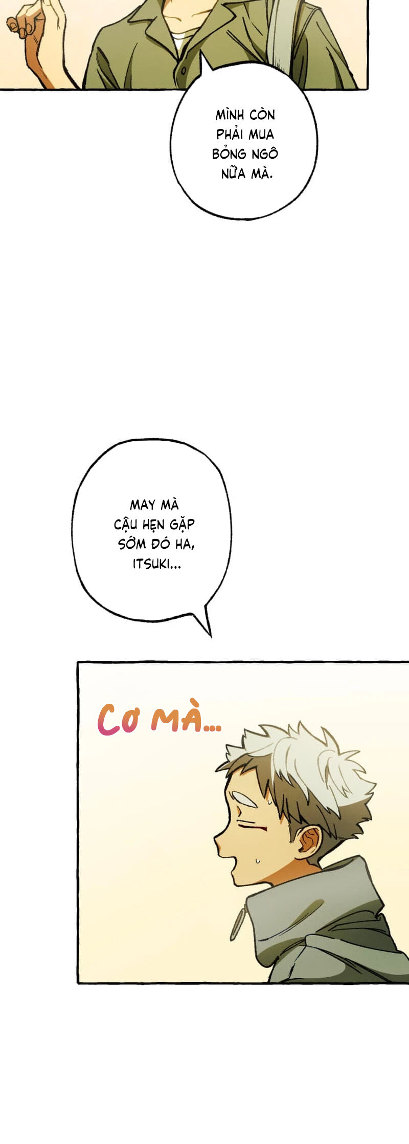 Dù Bao Nhiêu Lần Đi Nữa, Em Vẫn Chọn Anh, Mối Tình Bị Lãng Quên Chapter 7 - 6