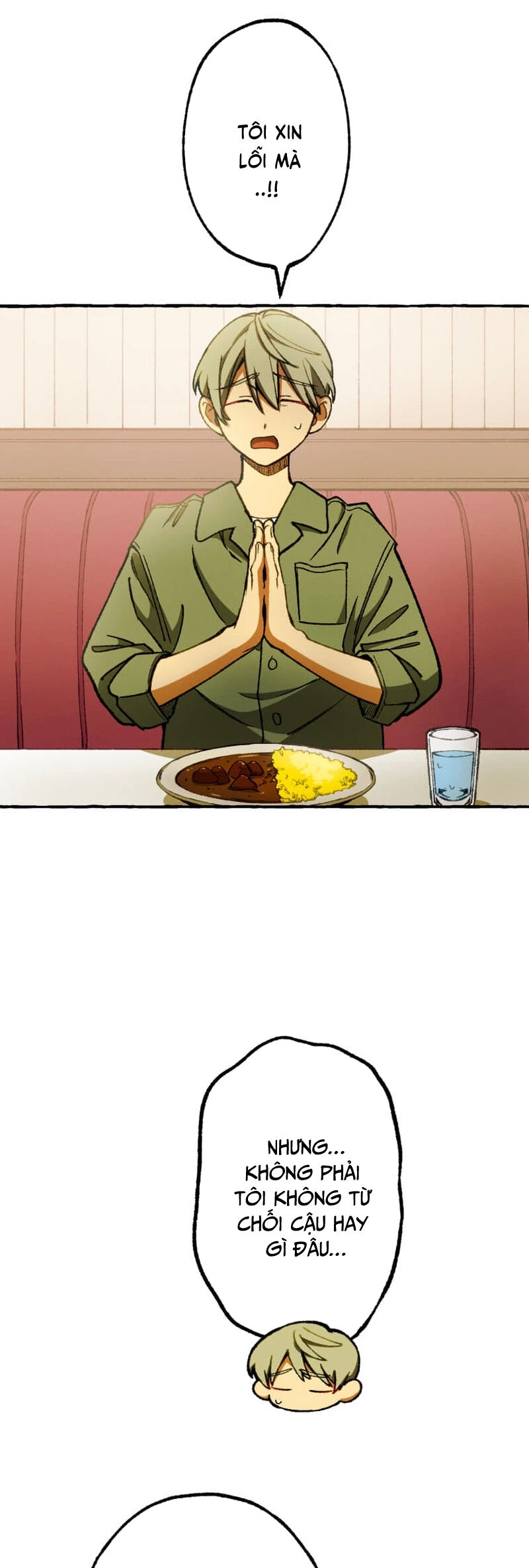 Dù Bao Nhiêu Lần Đi Nữa, Em Vẫn Chọn Anh, Mối Tình Bị Lãng Quên Chapter 7 - 51