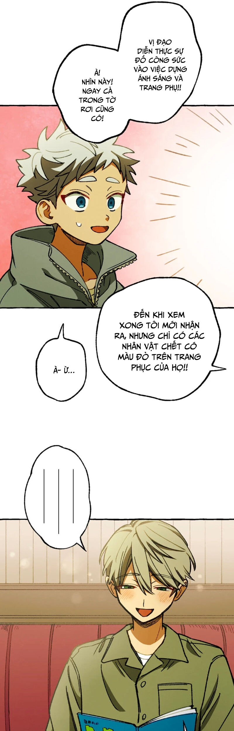 Dù Bao Nhiêu Lần Đi Nữa, Em Vẫn Chọn Anh, Mối Tình Bị Lãng Quên Chapter 7 - 57