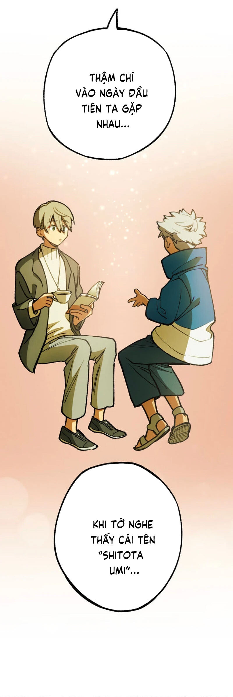 Dù Bao Nhiêu Lần Đi Nữa, Em Vẫn Chọn Anh, Mối Tình Bị Lãng Quên Chapter 8 - 12