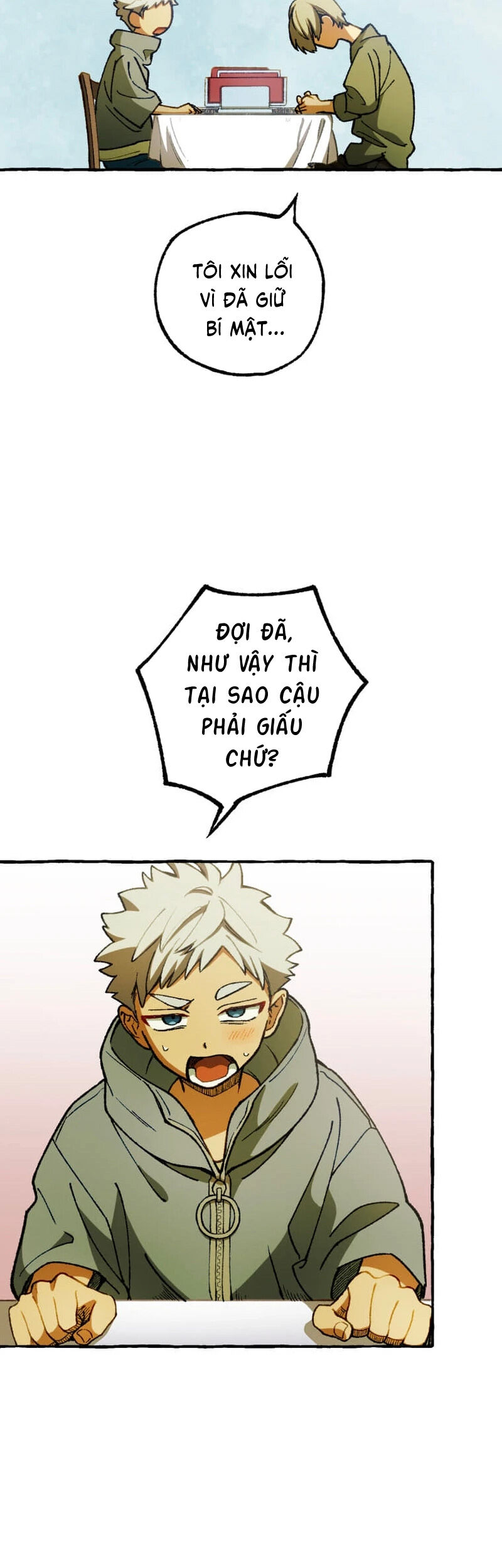 Dù Bao Nhiêu Lần Đi Nữa, Em Vẫn Chọn Anh, Mối Tình Bị Lãng Quên Chapter 8 - Trang 2