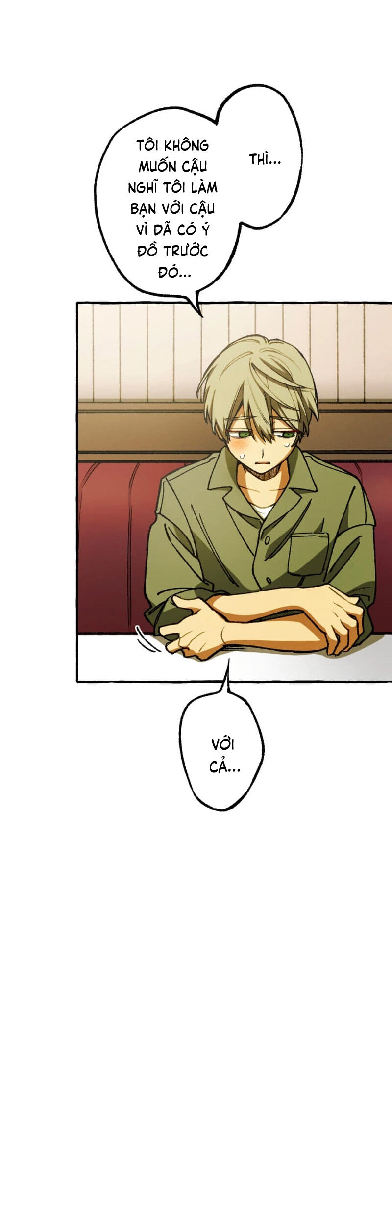 Dù Bao Nhiêu Lần Đi Nữa, Em Vẫn Chọn Anh, Mối Tình Bị Lãng Quên Chapter 8 - Trang 2