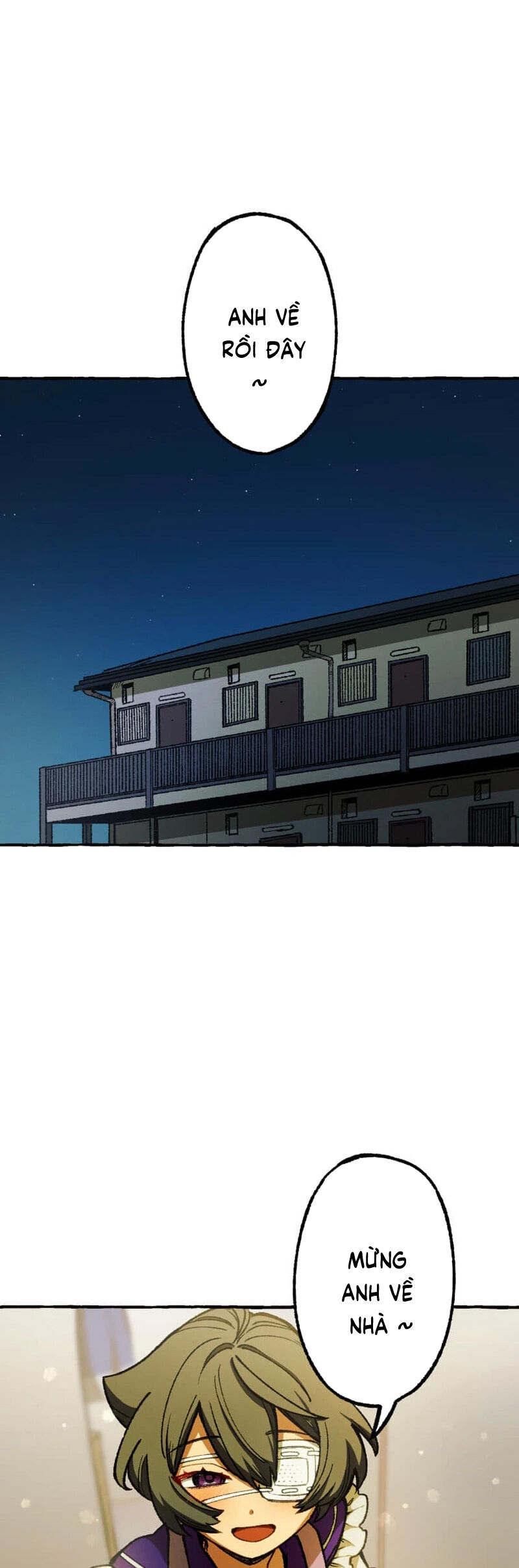 Dù Bao Nhiêu Lần Đi Nữa, Em Vẫn Chọn Anh, Mối Tình Bị Lãng Quên Chapter 8 - Trang 2