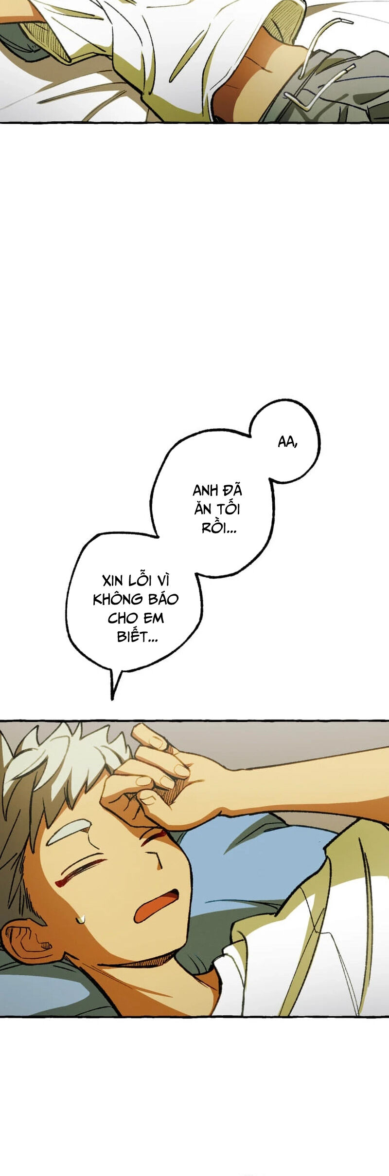 Dù Bao Nhiêu Lần Đi Nữa, Em Vẫn Chọn Anh, Mối Tình Bị Lãng Quên Chapter 8 - Trang 2