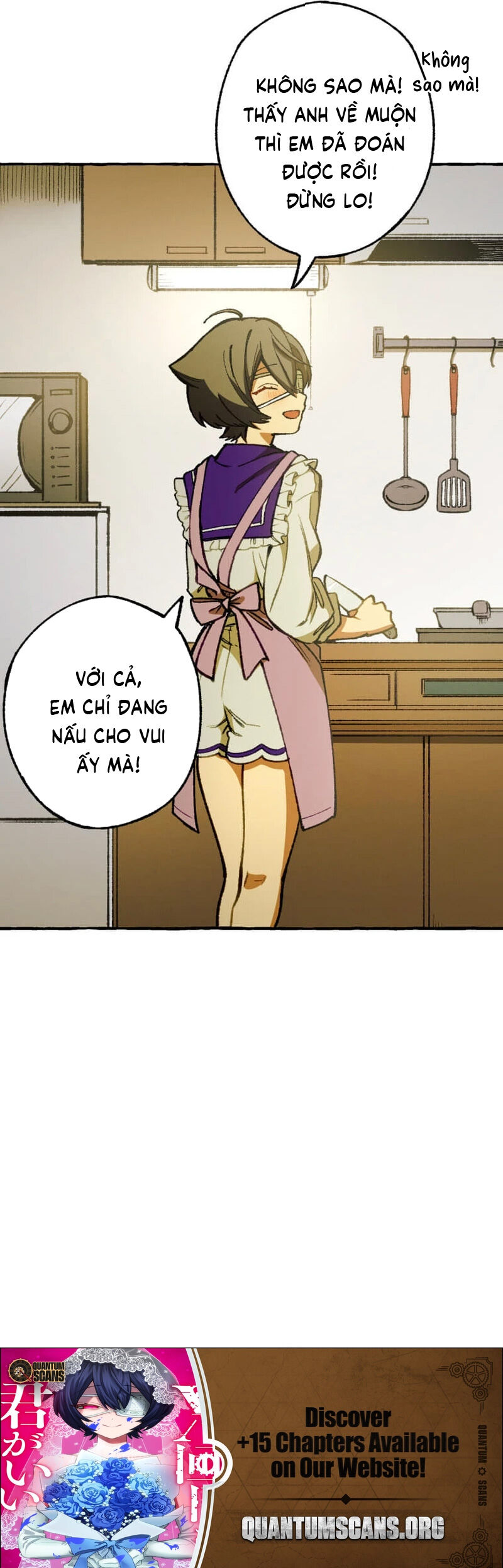 Dù Bao Nhiêu Lần Đi Nữa, Em Vẫn Chọn Anh, Mối Tình Bị Lãng Quên Chapter 8 - Trang 2