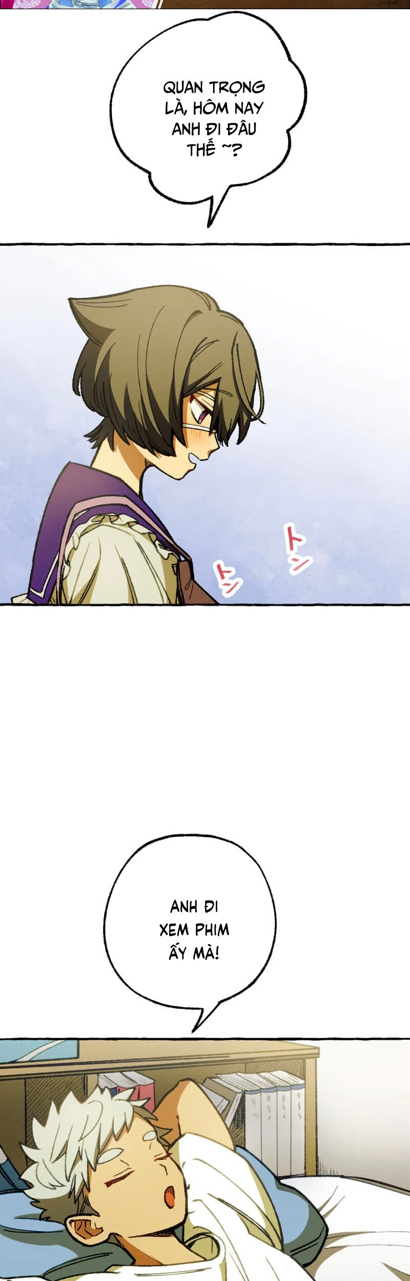 Dù Bao Nhiêu Lần Đi Nữa, Em Vẫn Chọn Anh, Mối Tình Bị Lãng Quên Chapter 8 - 26