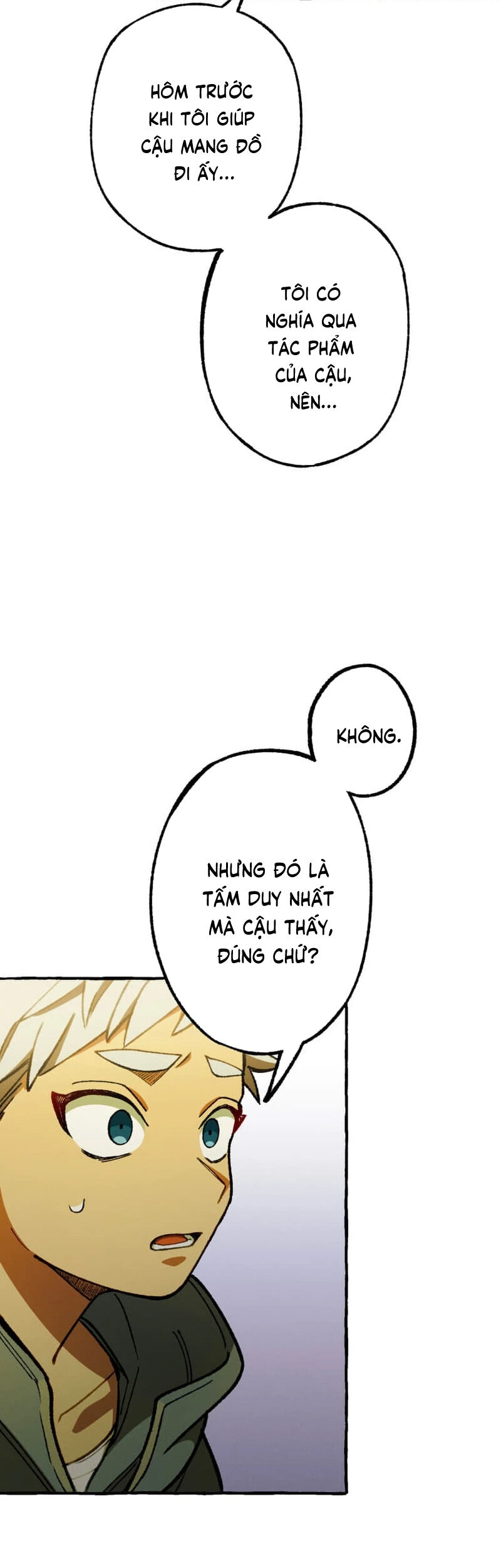 Dù Bao Nhiêu Lần Đi Nữa, Em Vẫn Chọn Anh, Mối Tình Bị Lãng Quên Chapter 8 - 4