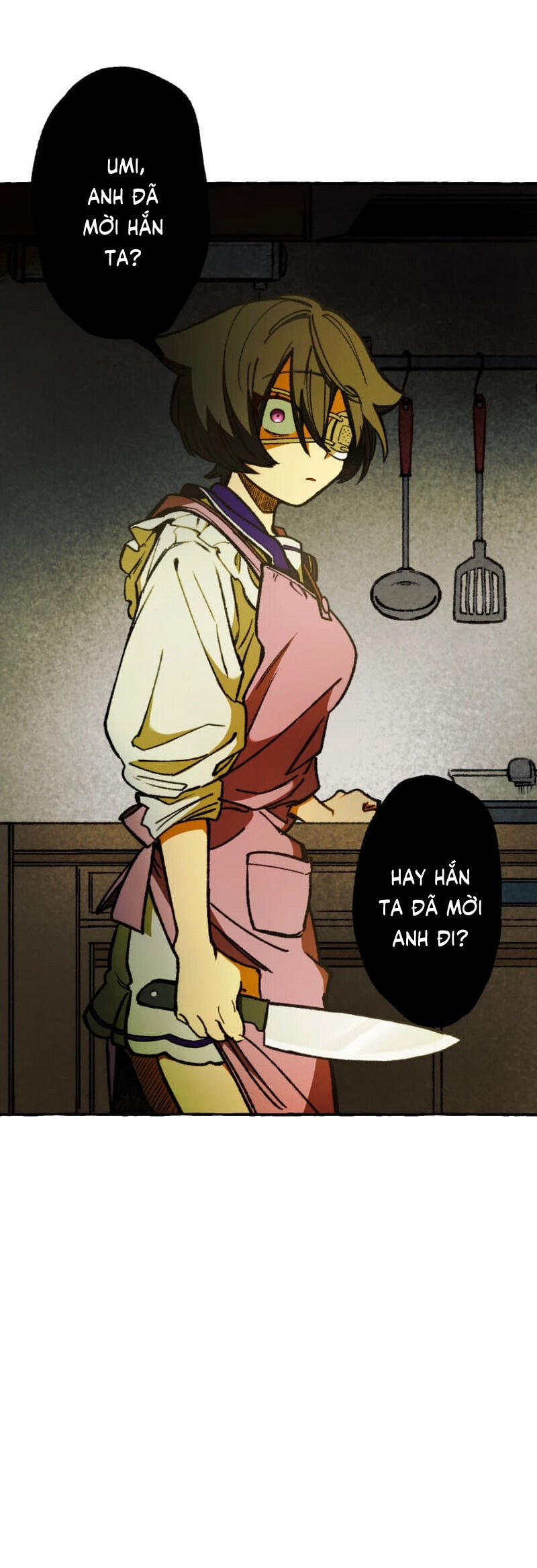 Dù Bao Nhiêu Lần Đi Nữa, Em Vẫn Chọn Anh, Mối Tình Bị Lãng Quên Chapter 8 - Trang 2