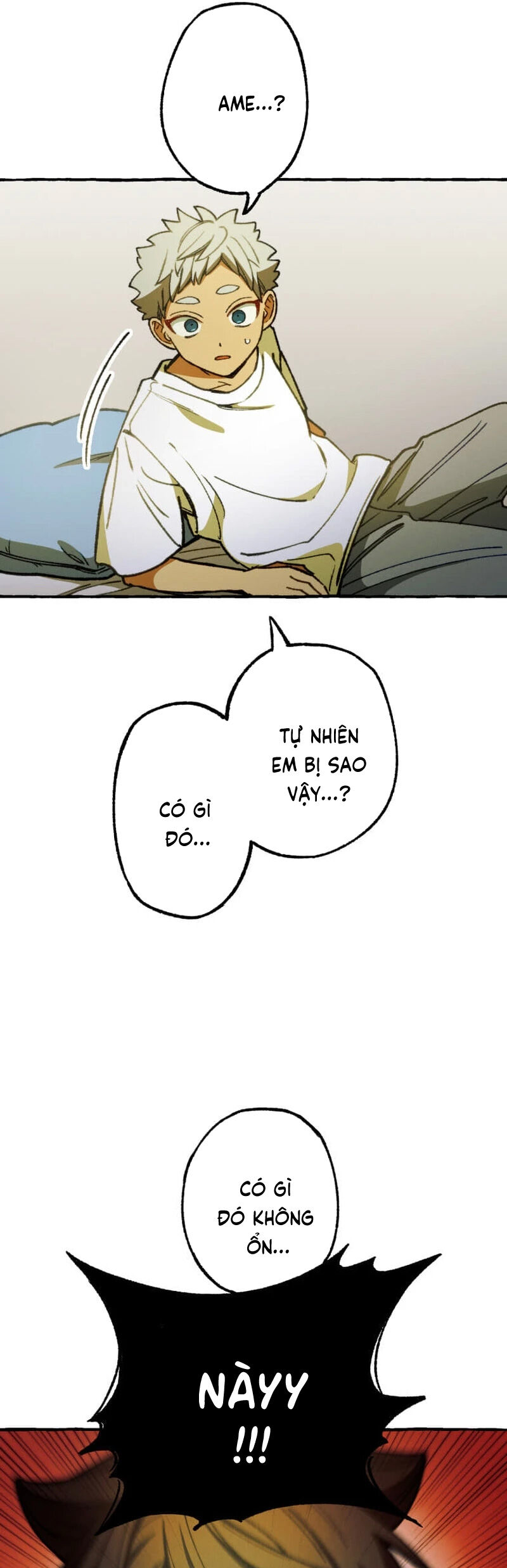 Dù Bao Nhiêu Lần Đi Nữa, Em Vẫn Chọn Anh, Mối Tình Bị Lãng Quên Chapter 8 - 33