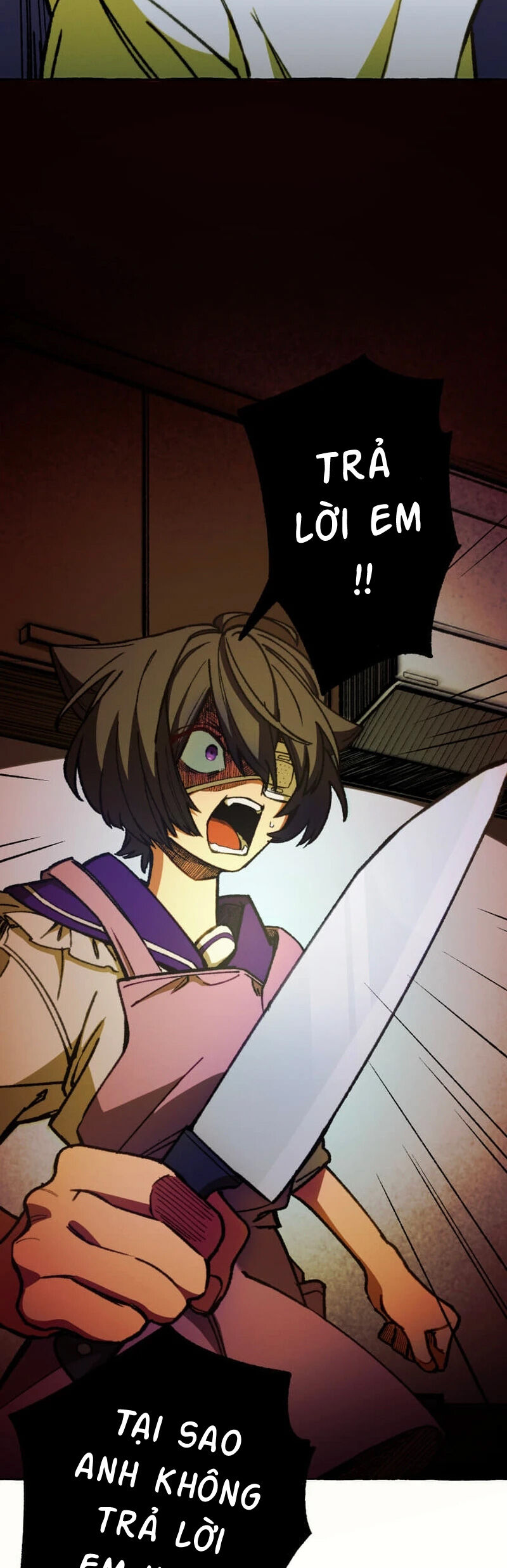 Dù Bao Nhiêu Lần Đi Nữa, Em Vẫn Chọn Anh, Mối Tình Bị Lãng Quên Chapter 8 - 35